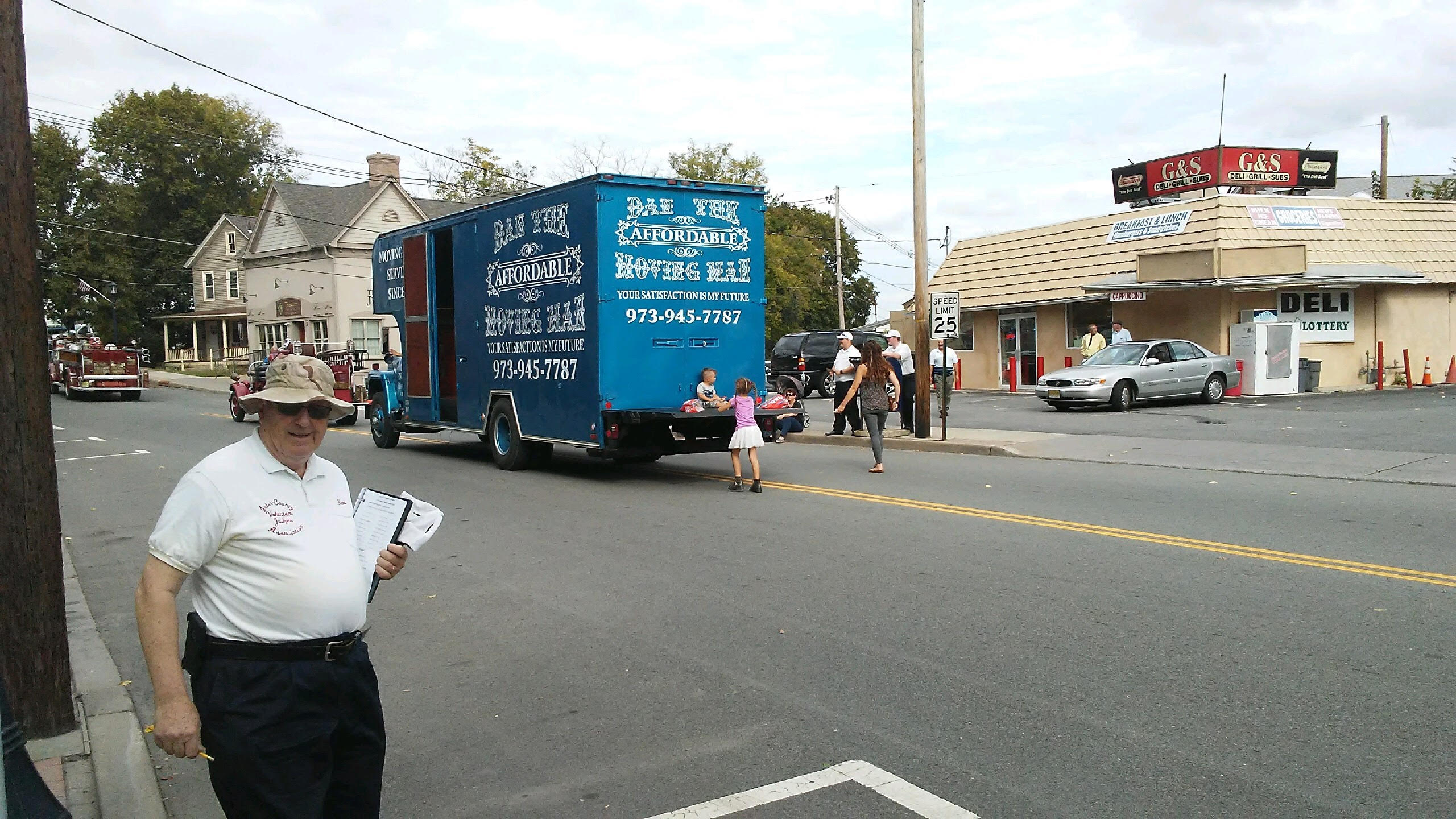 Dan The Affordable Moving Man