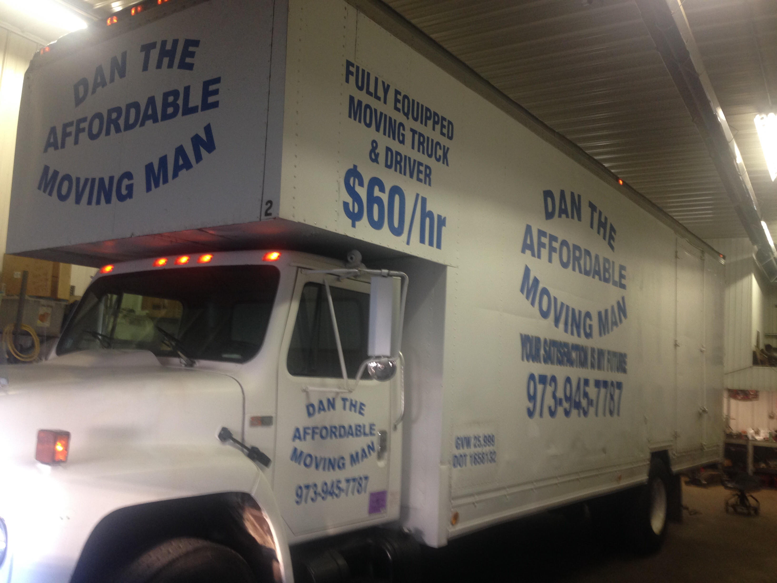Licensed Mover NJ