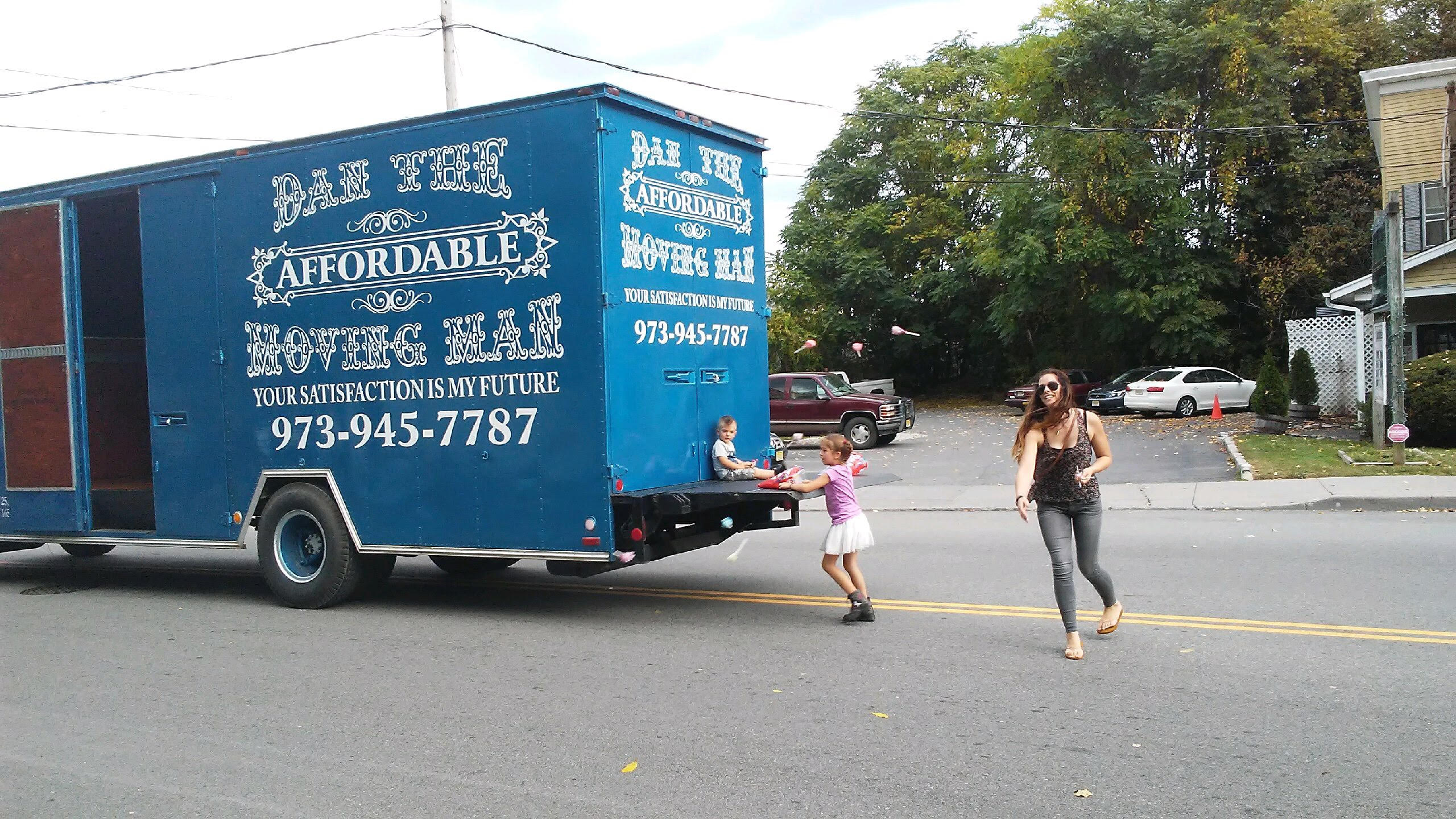 Mover Netcong New Jersey