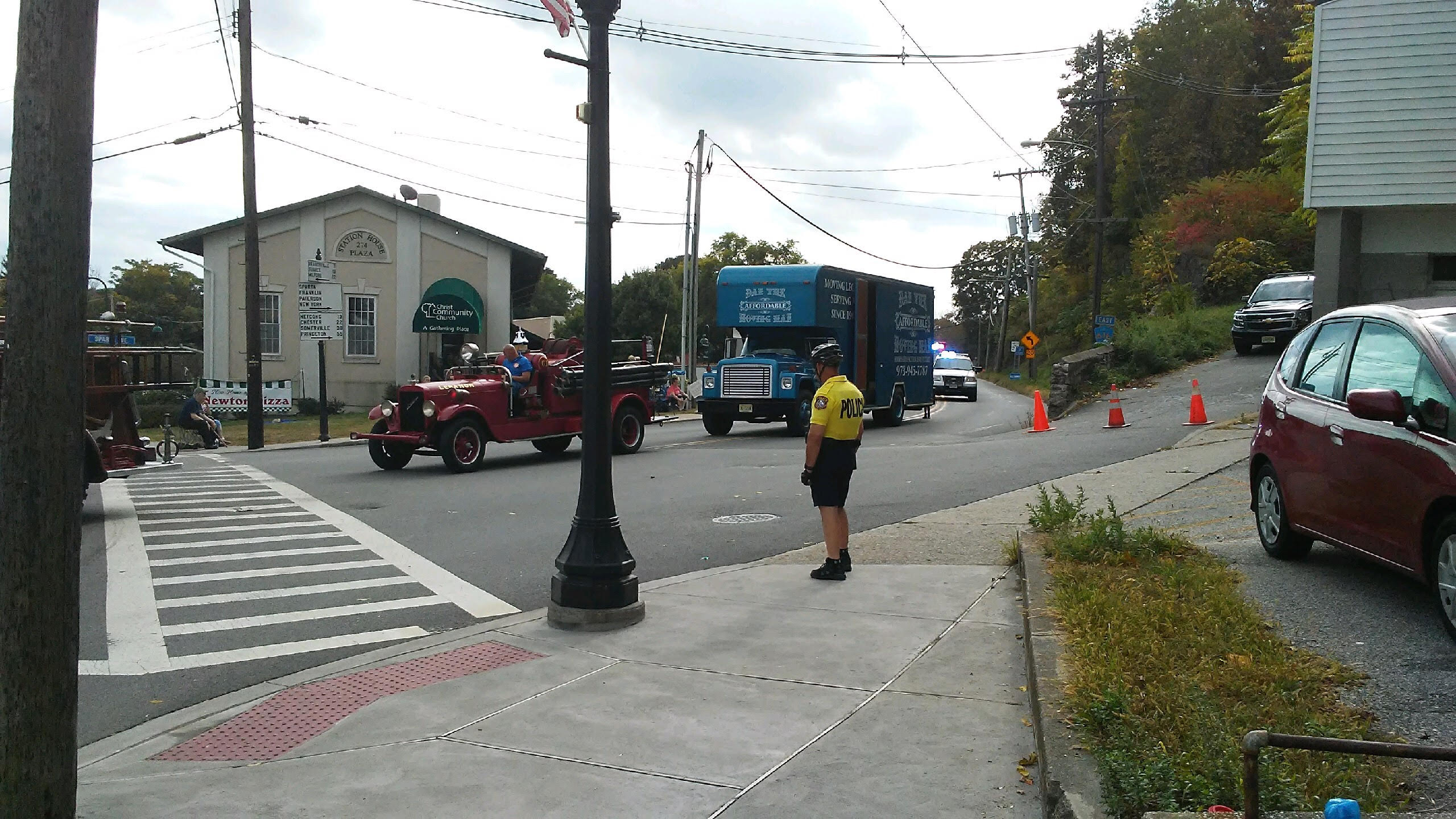 Moving Companies Sussex County NJ