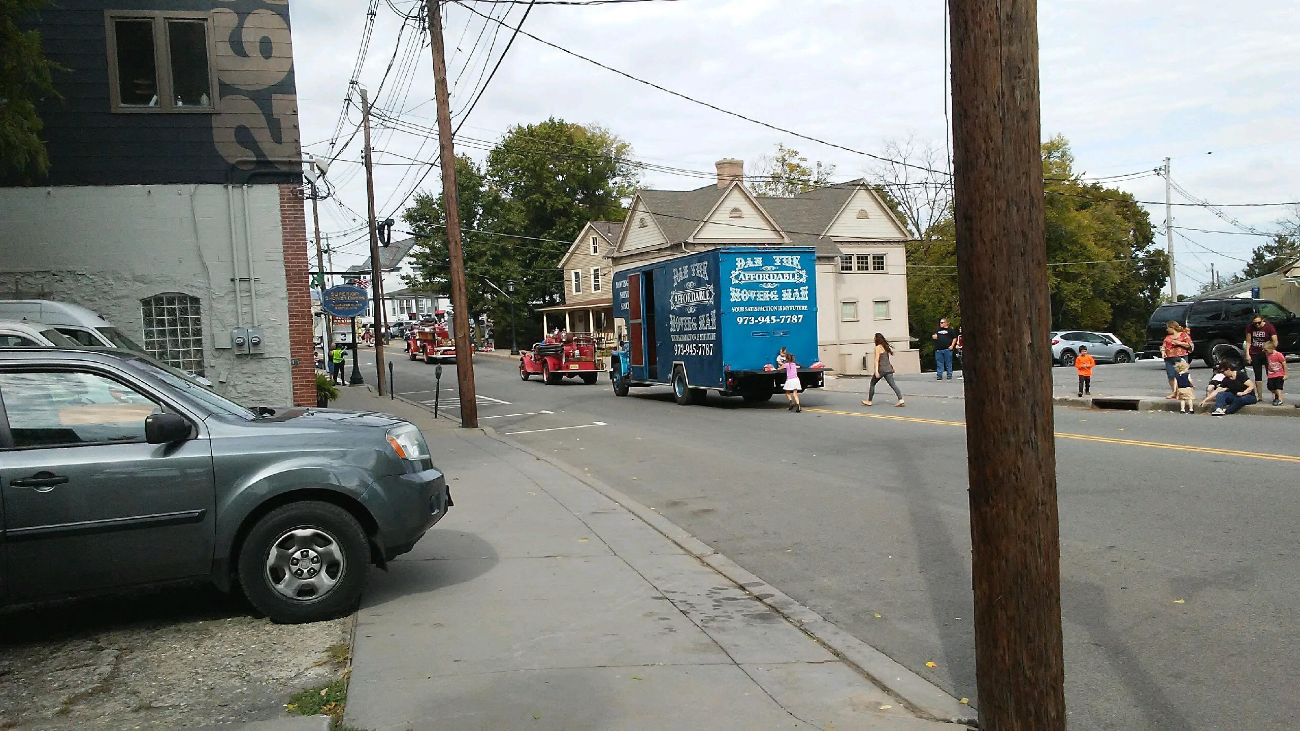 Moving Company NJ