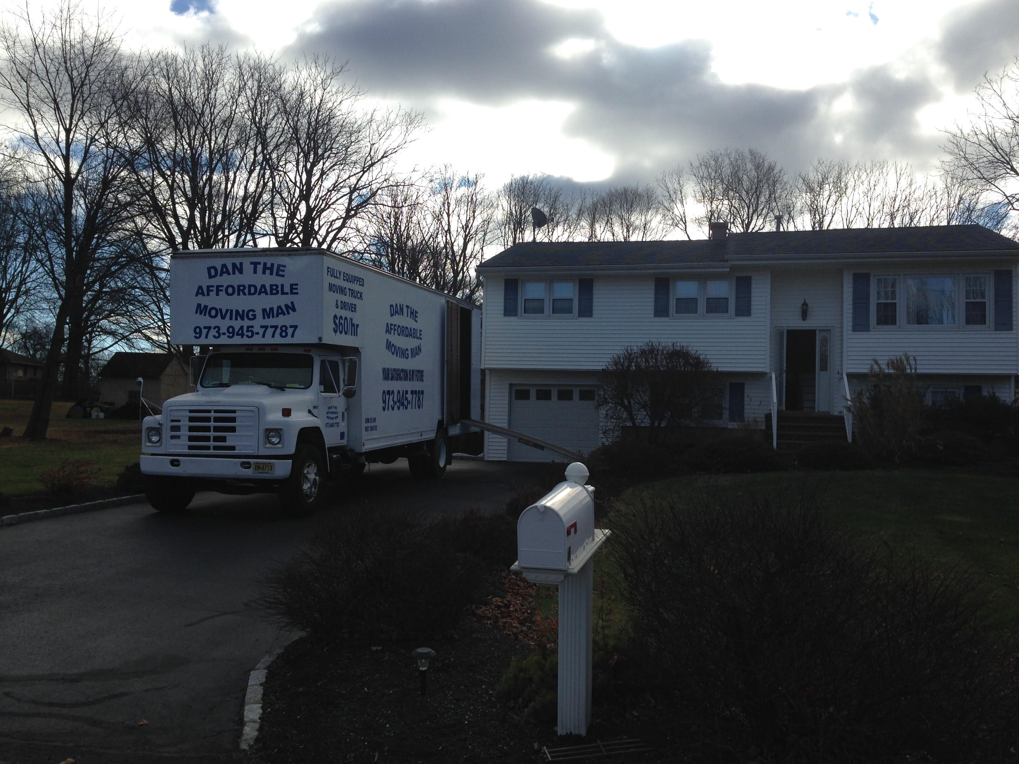 Moving Company North Jersey