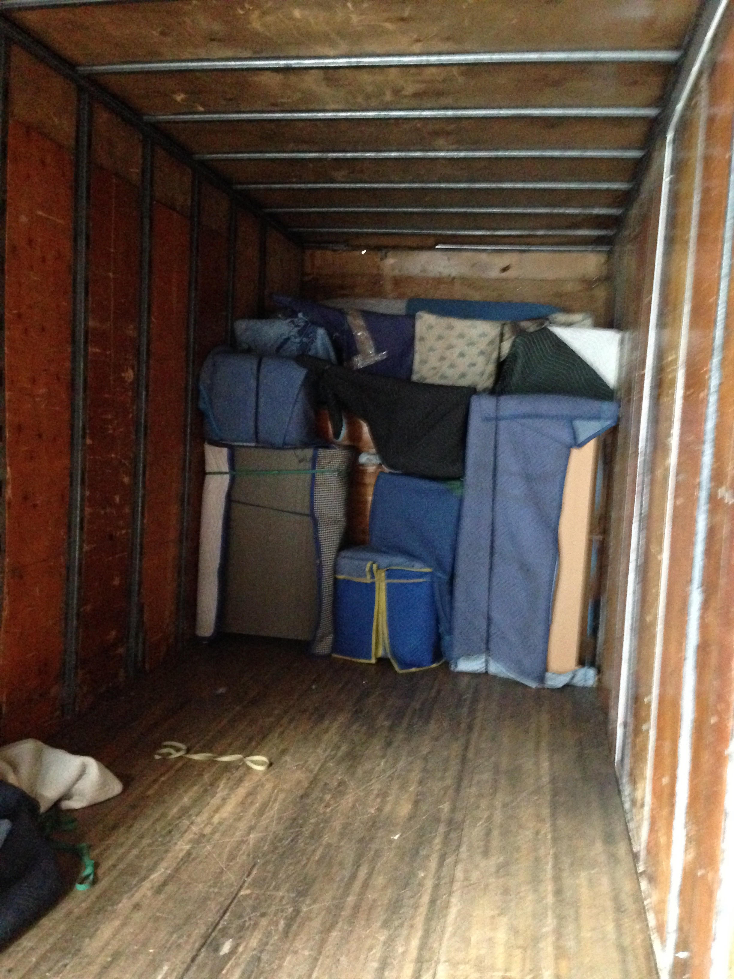 NJ Licensed Movers