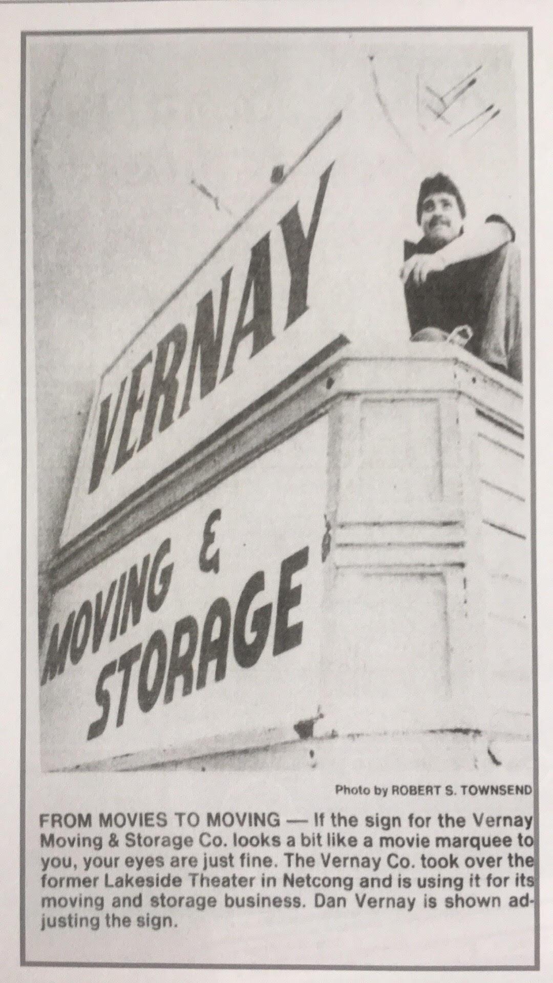 Vernay Moving 2