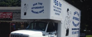 Basking Ridge NJ Moving Company Dan The Affordable Moving Man
