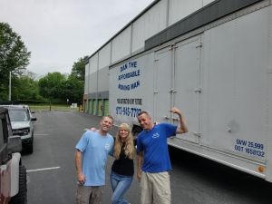 Moving Companies Morris County NJ